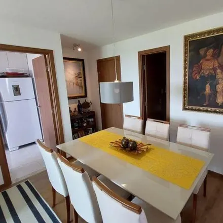 Buy this 3 bed apartment on unnamed road in Cidade Ocidental - GO, Brazil