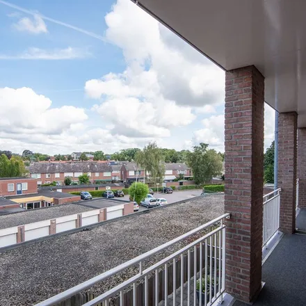 Rent this 2 bed apartment on Raadhuisstraat 5B in 5066 AP Moergestel, Netherlands
