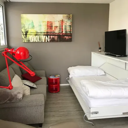 Rent this 1 bed apartment on Leuenbergerstrasse 2 in 9000 St. Gallen, Switzerland