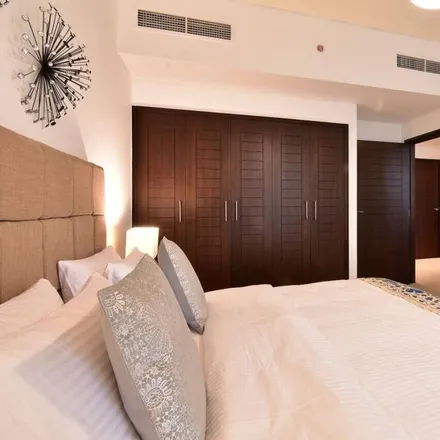 Rent this 1 bed apartment on Downtown Dubai in Dubai, United Arab Emirates