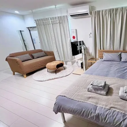 Rent this 1 bed apartment on Shinjuku