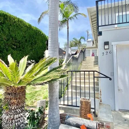 Rent this 2 bed apartment on 226 Avenida Pelayo in San Clemente, CA 92672