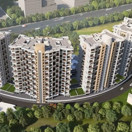 Buy this 2 bed apartment on unnamed road in Baner, Pune - 511045