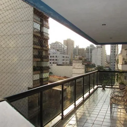 Buy this 4 bed apartment on Rua Professor Oscar Prezewodowiskie in Vital Brazil, Niterói - RJ