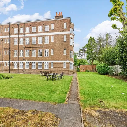 Image 3 - Wimbledon Close, The Downs, London, SW20 8HL, United Kingdom - Apartment for rent