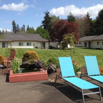 Rent this 1 bed apartment on 228 Summit Road in McCleary, Grays Harbor County