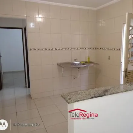 Rent this 2 bed house on Rua Felilio Valerio dos Santos in Residencial Aldeias da Serra, Caçapava - SP