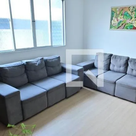 Rent this 2 bed apartment on Rua Iporanga 830 in Guilhermina, Praia Grande - SP