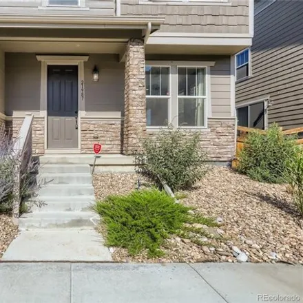 Image 2 - 21983 East Quincy Circle, Aurora, CO 80015, USA - Townhouse for sale