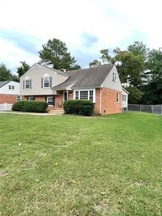 Rent this 4 bed house on 3825 Homeward Road in Chesterfield County, VA 23234