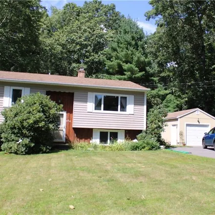 Buy this 2 bed house on 548 Kemp Road in Scotland, CT 06247