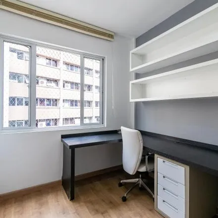 Buy this studio apartment on Avenida Vicente Machado 142 in Centro, Curitiba - PR