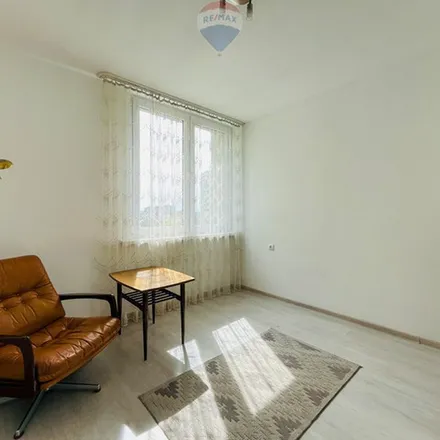 Rent this 3 bed apartment on Juliana Ordona 7 in 40-164 Katowice, Poland