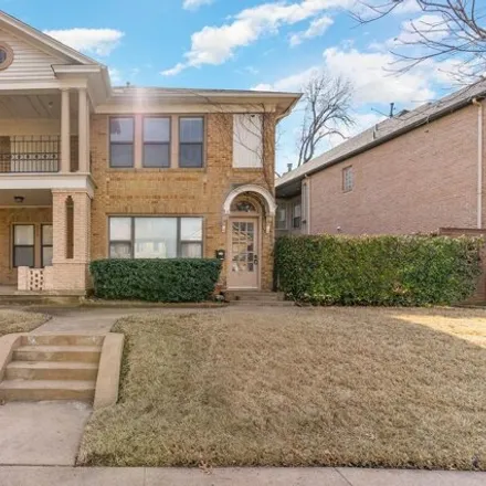 Rent this 2 bed house on 4008 Herschel Avenue in Dallas, TX 75219