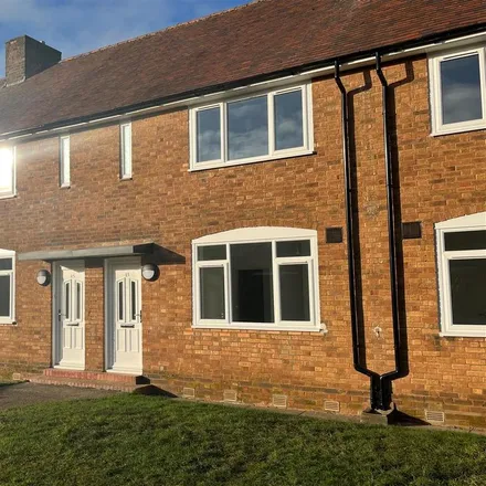 Rent this 2 bed townhouse on Alanbrooke Barracks in Chestnut Avenue, Thirsk
