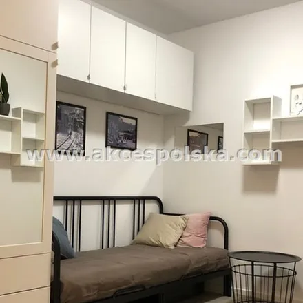 Rent this 1 bed apartment on Felińskiego 01 in Ludwika Rydygiera, 01-510 Warsaw