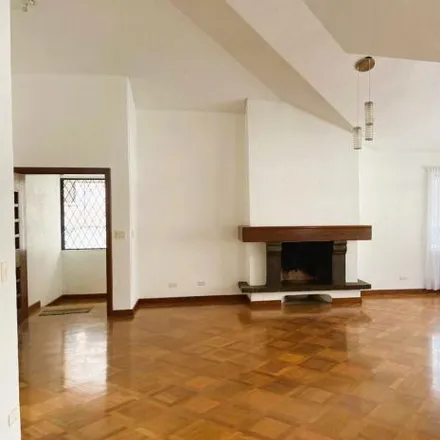 Buy this 3 bed apartment on Casa in De los Lirios, 170124