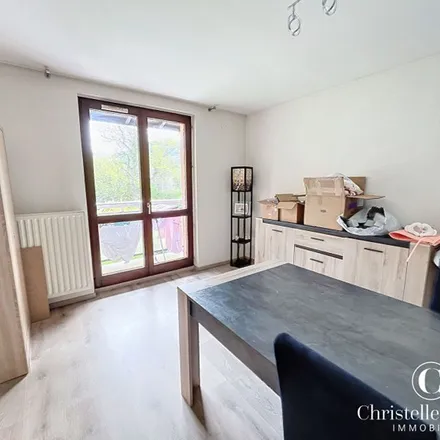Rent this 3 bed apartment on 1 Rue du Rhin in 68620 Bitschwiller-lès-Thann, France