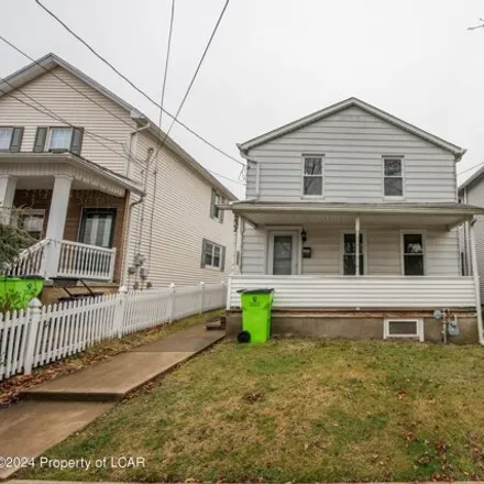 Buy this 4 bed house on Jenkins Street in West Pittston, Luzerne County