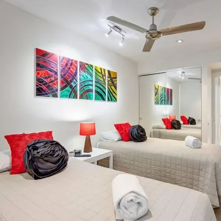 Rent this 3 bed apartment on Rainbow Beach QLD 4581