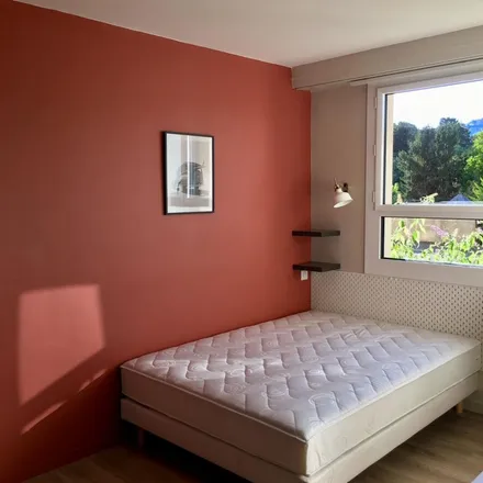 Rent this 1 bed apartment on 1bis Route de Fougères in 35510 Cesson-Sévigné, France