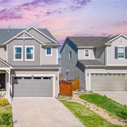 Buy this 4 bed house on 370 Rainbow Lane in Lafayette, CO 80026