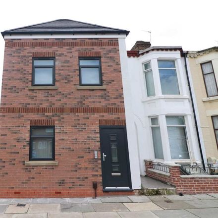 Rent this 5 bed house on Sutcliffe Street in Liverpool, L6 6AD