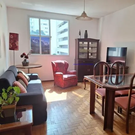 Buy this 2 bed apartment on Edifício J.B Ferreira Lopes in Rua Augusta 1348, Consolação