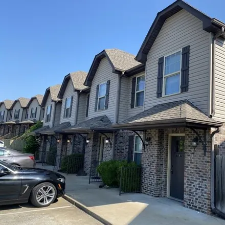 Rent this 2 bed townhouse on 1757 Spring Water Drive in Clarksville, TN 37040