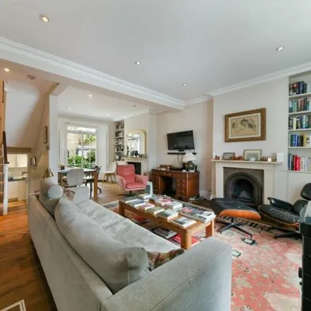 Rent this 2 bed house on 32 Prebend Street in London, N1 7DG