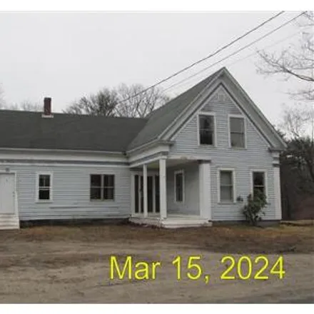 Buy this 6 bed house on 10 Trask Road in Turner, Androscoggin County