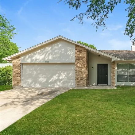 Rent this 4 bed house on 7313 Weatherwood Road in Fort Worth, TX 76133