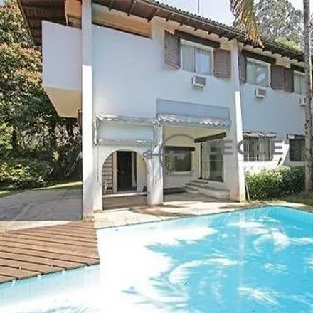 Image 2 - Avenida Manuel dos Reis Araújo, Jardim Marajoara, São Paulo - SP, 04662, Brazil - House for sale