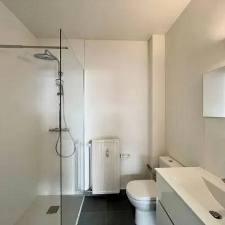 Rent this 1 bed apartment on Rue Blaes - Blaesstraat 146 in 1000 Brussels, Belgium
