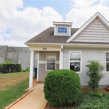 Buy this 3 bed townhouse on 907 Barracudo Avenue in Statesville, NC 28677