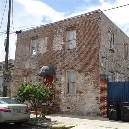 Rent this 2 bed house on 1908 Dauphine Street in Faubourg Marigny, New Orleans