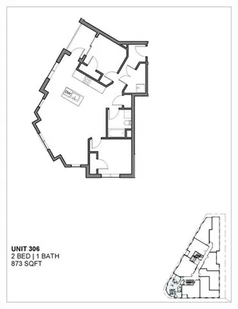Image 8 - 1700 Dorchester Avenue, Boston, MA 02122, USA - Apartment for rent