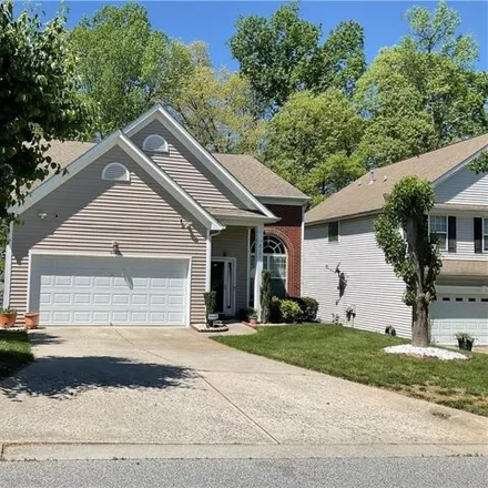 Buy this 3 bed house on 2169 Cliffvale Drive in High Point, NC 27262