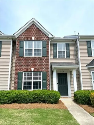 Buy this 3 bed townhouse on 3216 Barons Court Road in Charlotte, NC 28213