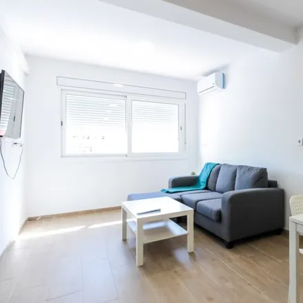 Rent this 1 bed apartment on Carrer de l'Àliga in 11, 08001 Barcelona