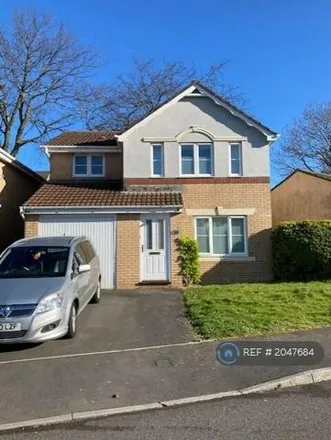 Rent this 3 bed house on Meadow Rise in Swansea, SA1 6RG