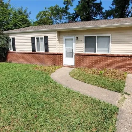 Rent this 3 bed house on 3544 Hilber Street in Princess Anne Plaza, Virginia Beach