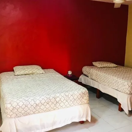 Rent this 1 bed condo on Mérida