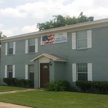 Rent this 3 bed apartment on 1705 South 3rd Street in Abilene, TX 79602