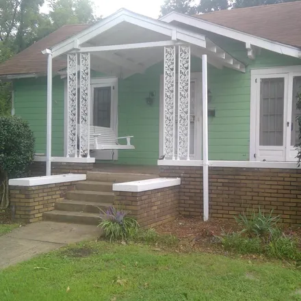Buy this 4 bed house on 1530 33rd Street in Ensley Highlands, Birmingham