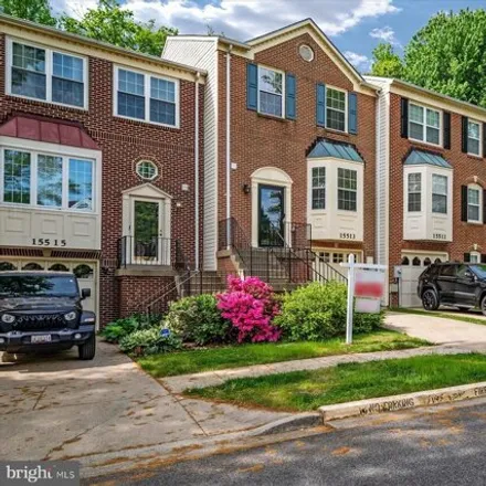 Image 3 - 15513 Ebbynside Court, Heather Hills, Bowie, MD 20716, USA - Townhouse for sale