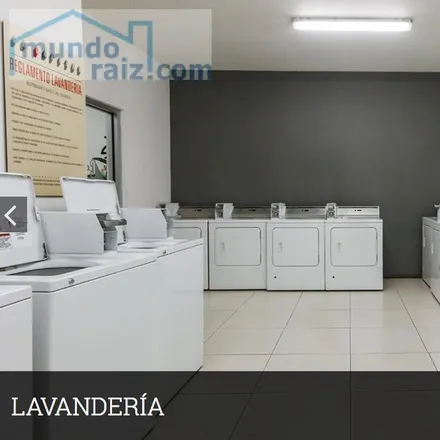 Rent this studio apartment on Estacionamiento Público in Calle Washington, Centro