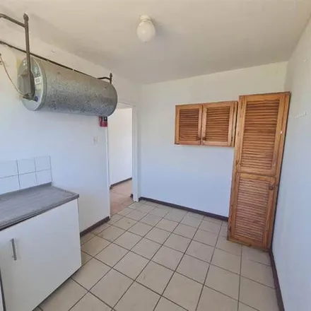 Rent this 2 bed apartment on Van Der Leur Crescent in Nelson Mandela Bay Ward 31, Gqeberha