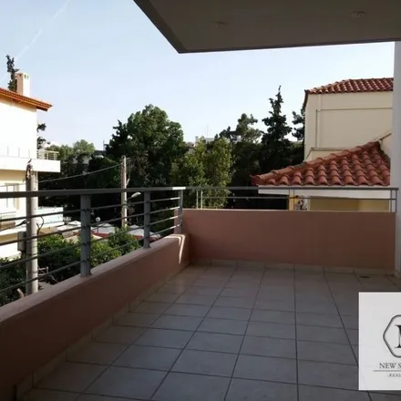 Rent this 2 bed apartment on Γρυπάρη 8 in Neo Psychiko, Greece