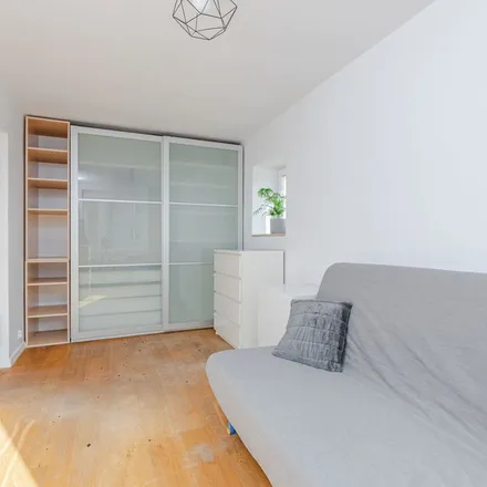 Rent this 3 bed apartment on Międzynarodowa 65 in 03-922 Warsaw, Poland
